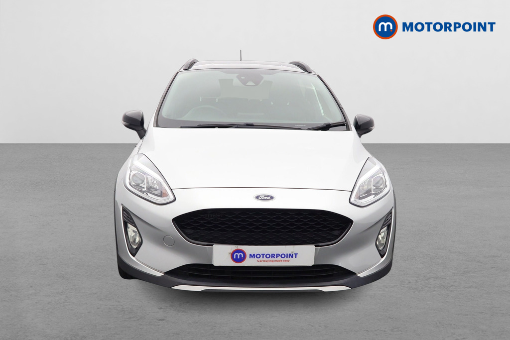 Ford Fiesta Active B-Pluso Play Manual Petrol Hatchback - Stock Number (1629909) - Front bumper