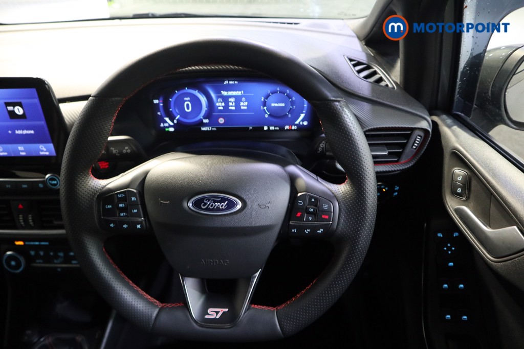 Ford Fiesta St-3 Manual Petrol Hatchback - Stock Number (1630059) - 2nd supplementary image