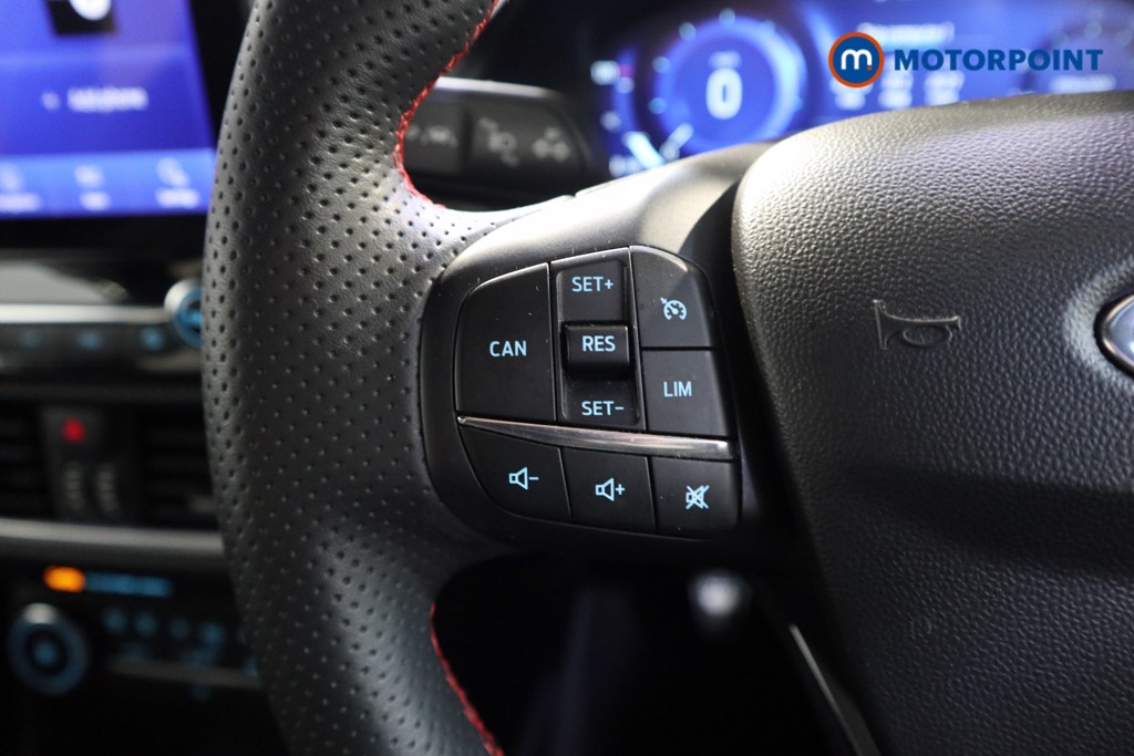 Ford Fiesta St-3 Manual Petrol Hatchback - Stock Number (1630059) - 3rd supplementary image