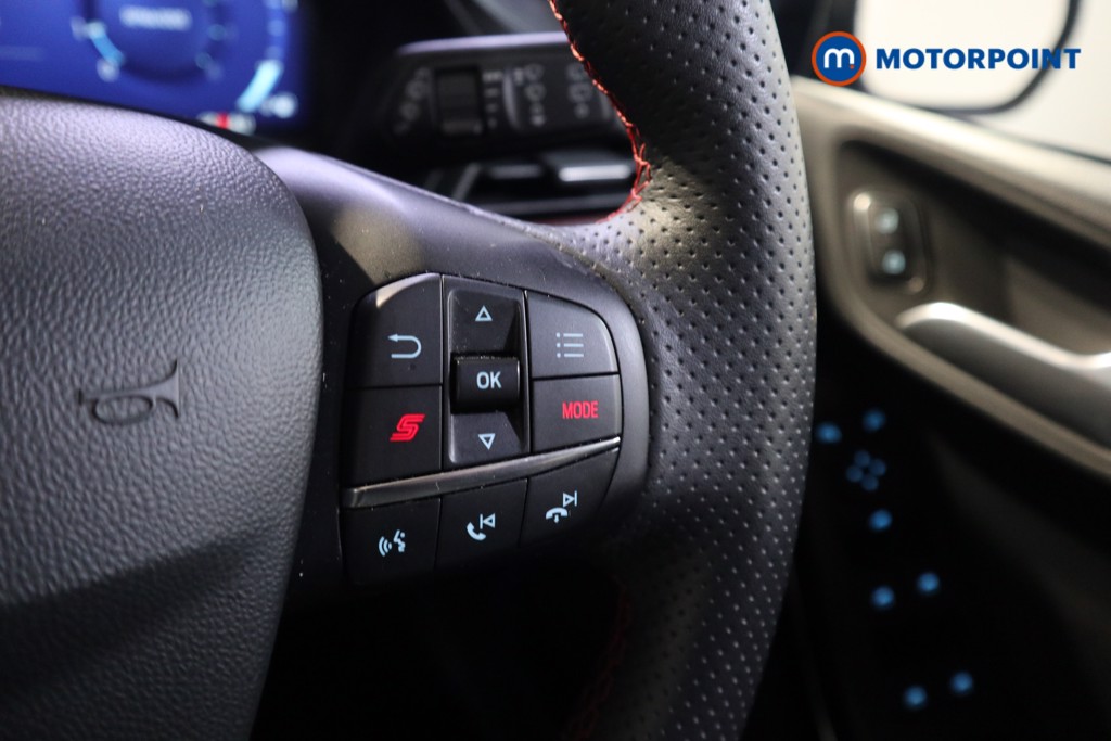 Ford Fiesta St-3 Manual Petrol Hatchback - Stock Number (1630059) - 4th supplementary image