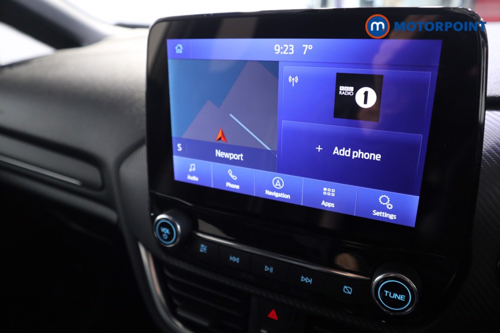 Ford Fiesta St-3 Manual Petrol Hatchback - Stock Number (1630059) - 8th supplementary image