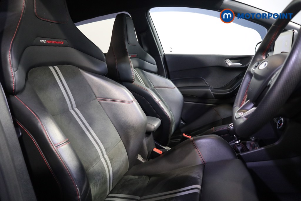 Ford Fiesta St-3 Manual Petrol Hatchback - Stock Number (1630059) - 19th supplementary image