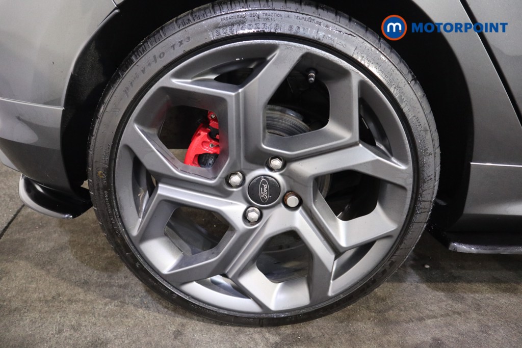 Ford Fiesta St-3 Manual Petrol Hatchback - Stock Number (1630059) - 26th supplementary image