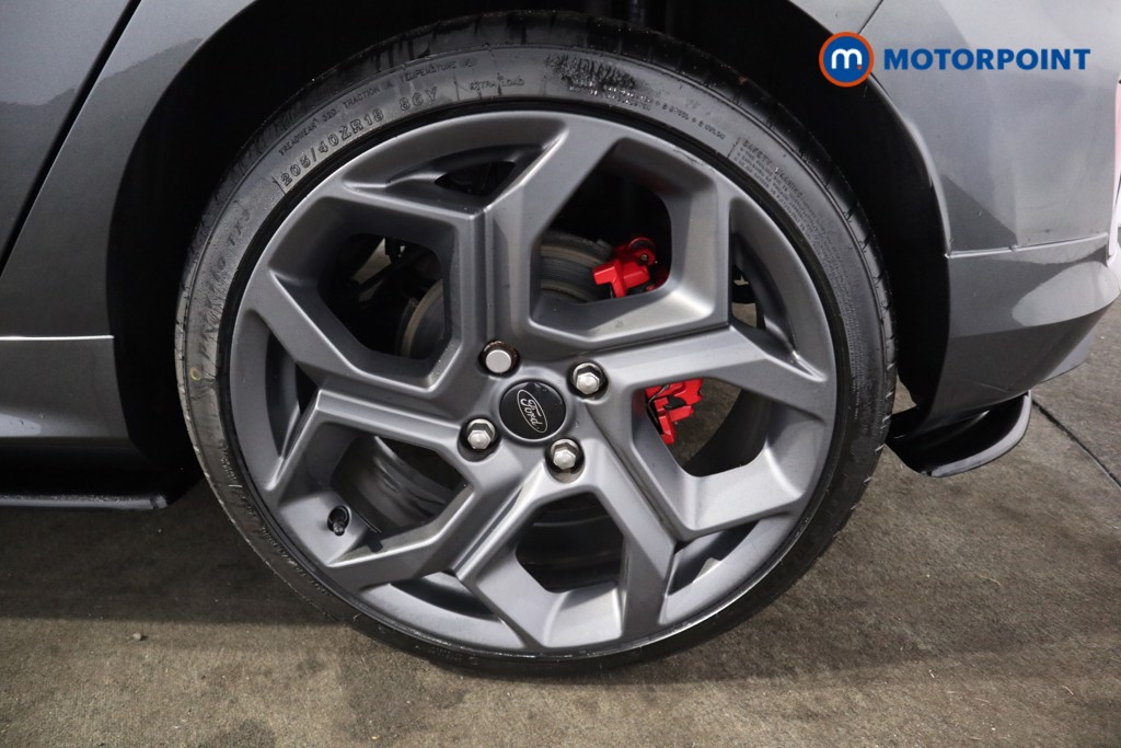 Ford Fiesta St-3 Manual Petrol Hatchback - Stock Number (1630059) - 29th supplementary image