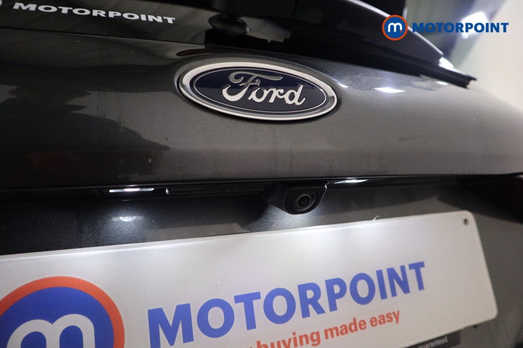 Ford Fiesta St-3 Manual Petrol Hatchback - Stock Number (1630059) - 31st supplementary image