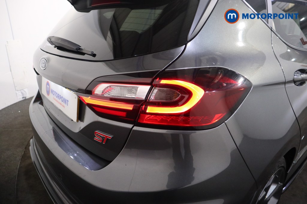 Ford Fiesta St-3 Manual Petrol Hatchback - Stock Number (1630059) - 33rd supplementary image