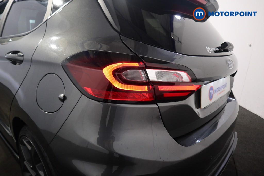 Ford Fiesta St-3 Manual Petrol Hatchback - Stock Number (1630059) - 34th supplementary image