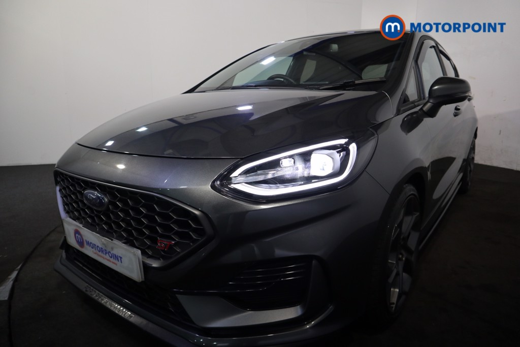 Ford Fiesta St-3 Manual Petrol Hatchback - Stock Number (1630059) - 39th supplementary image