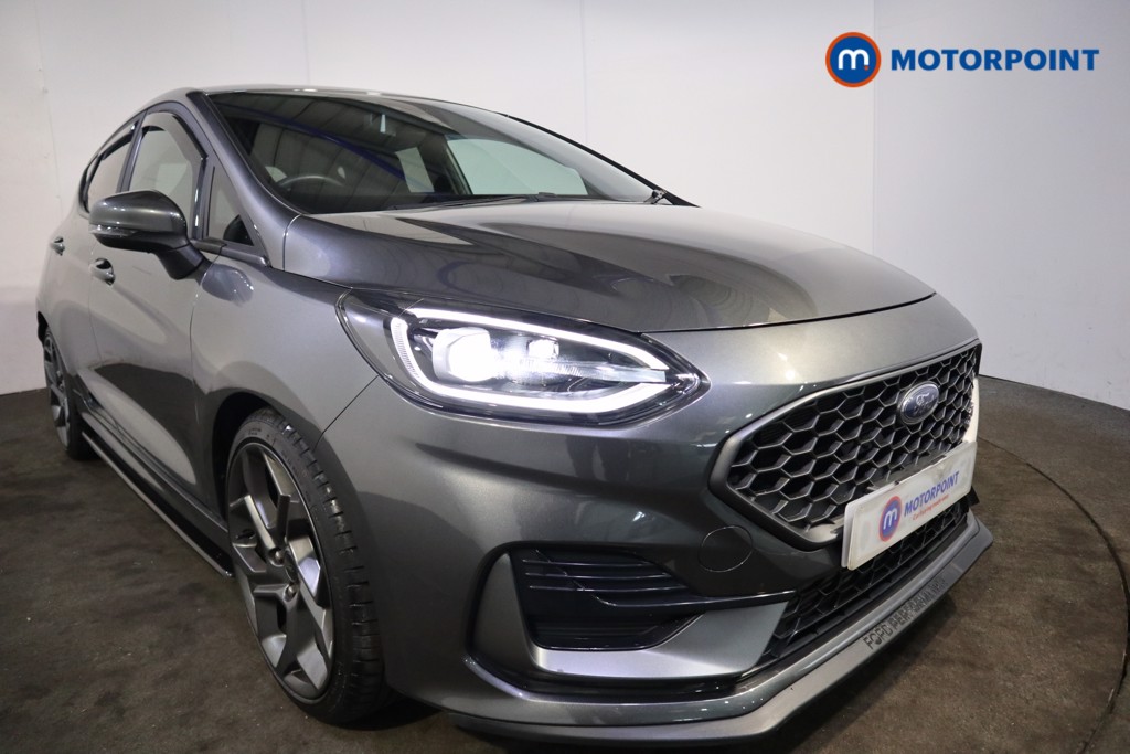 Ford Fiesta St-3 Manual Petrol Hatchback - Stock Number (1630059) - 40th supplementary image
