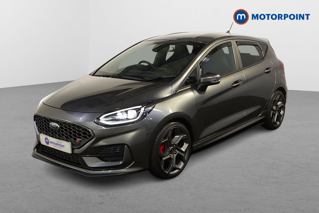 Ford Fiesta St-3 Manual Petrol Hatchback - Stock Number (1630059) - Passenger side front corner
