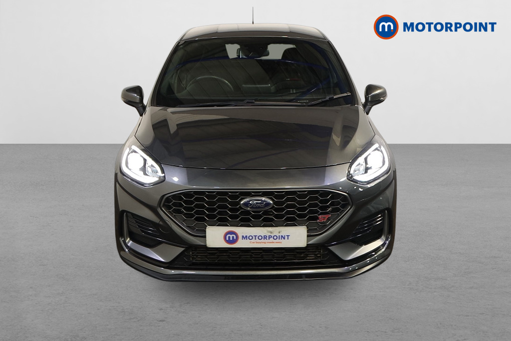 Ford Fiesta St-3 Manual Petrol Hatchback - Stock Number (1630059) - Front bumper