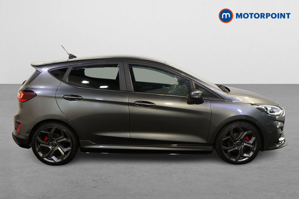 Ford Fiesta St-3 Manual Petrol Hatchback - Stock Number (1630059) - Drivers side