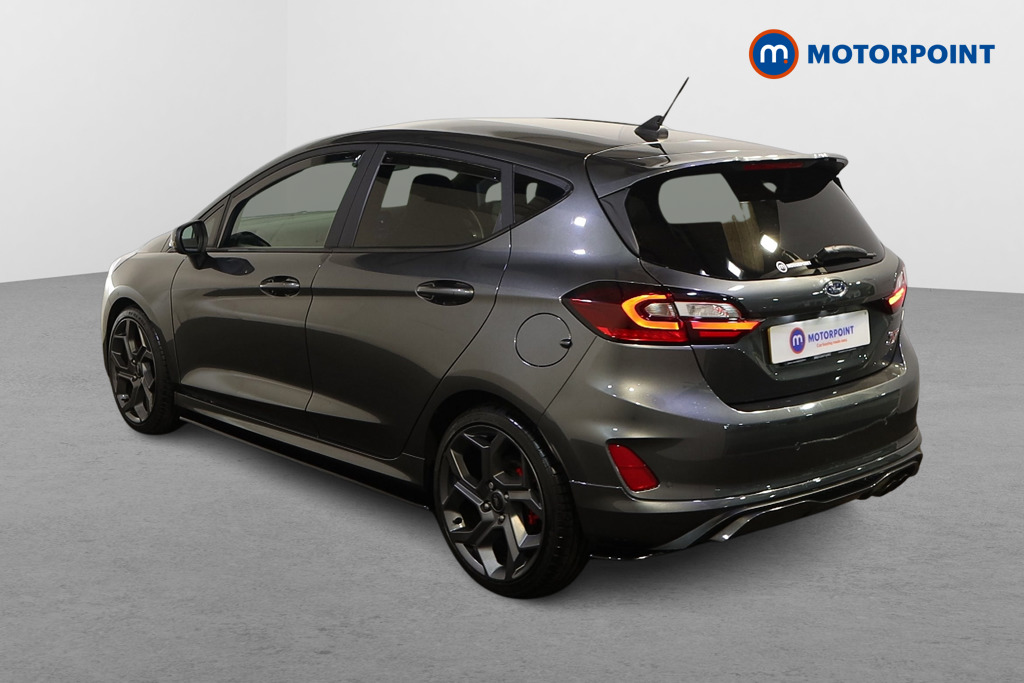Ford Fiesta St-3 Manual Petrol Hatchback - Stock Number (1630059) - Passenger side rear corner
