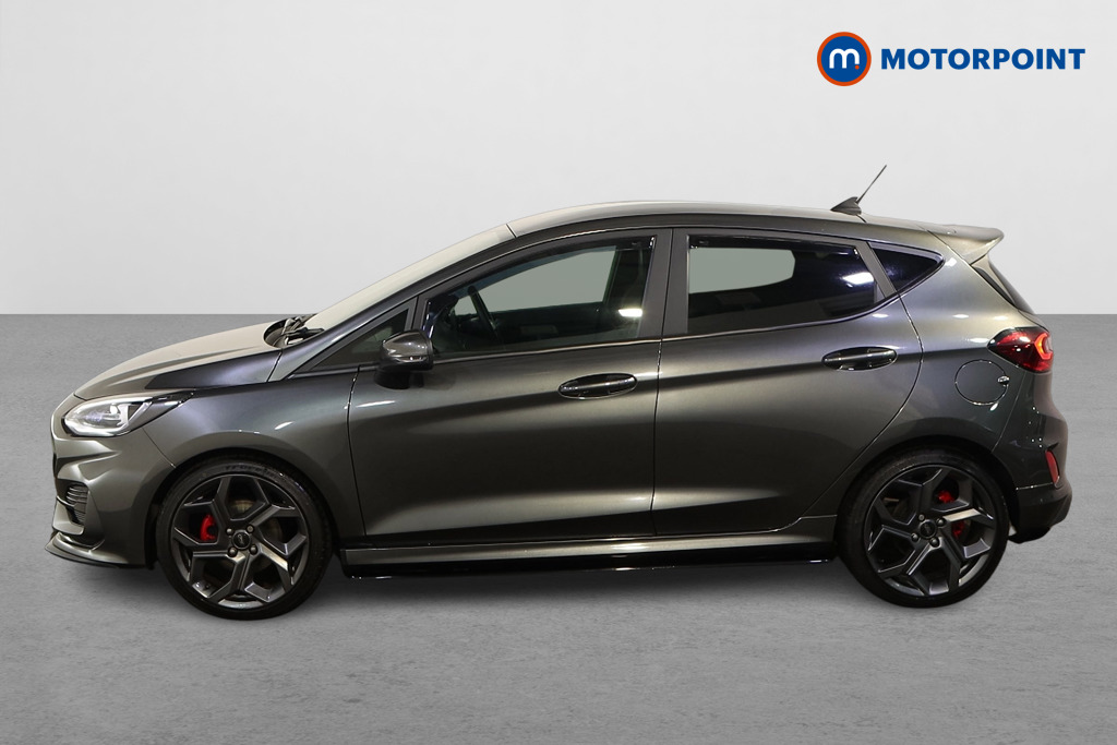 Ford Fiesta St-3 Manual Petrol Hatchback - Stock Number (1630059) - Passenger side