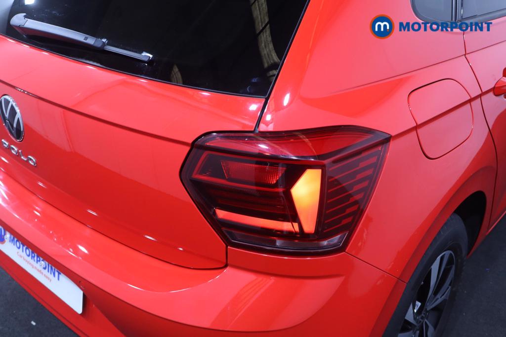 Volkswagen Polo Match Automatic Petrol Hatchback - Stock Number (1630061) - 21st supplementary image