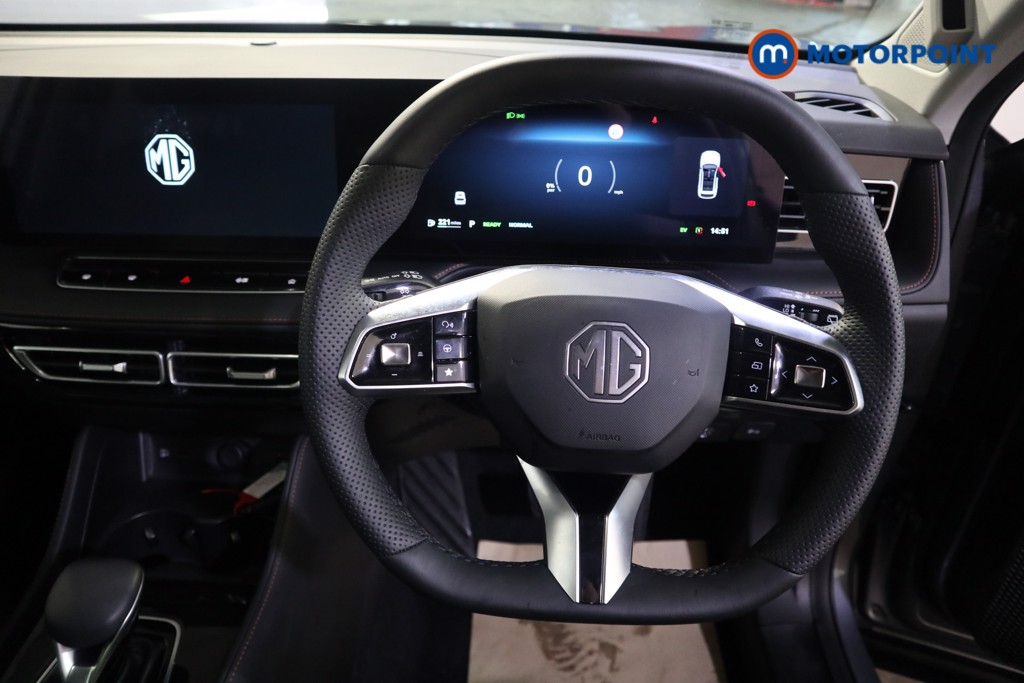 Mg Motor Uk HS Trophy Automatic Petrol-Electric Hybrid SUV - Stock Number (1630104) - 3rd supplementary image