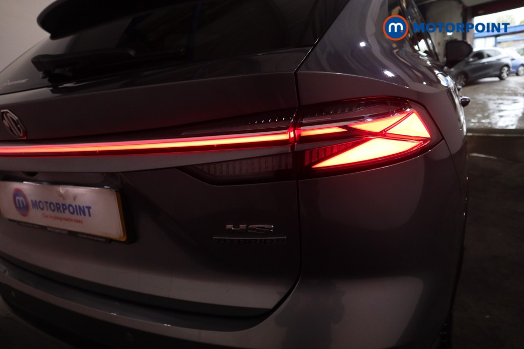 Mg Motor Uk HS Trophy Automatic Petrol-Electric Hybrid SUV - Stock Number (1630104) - 28th supplementary image