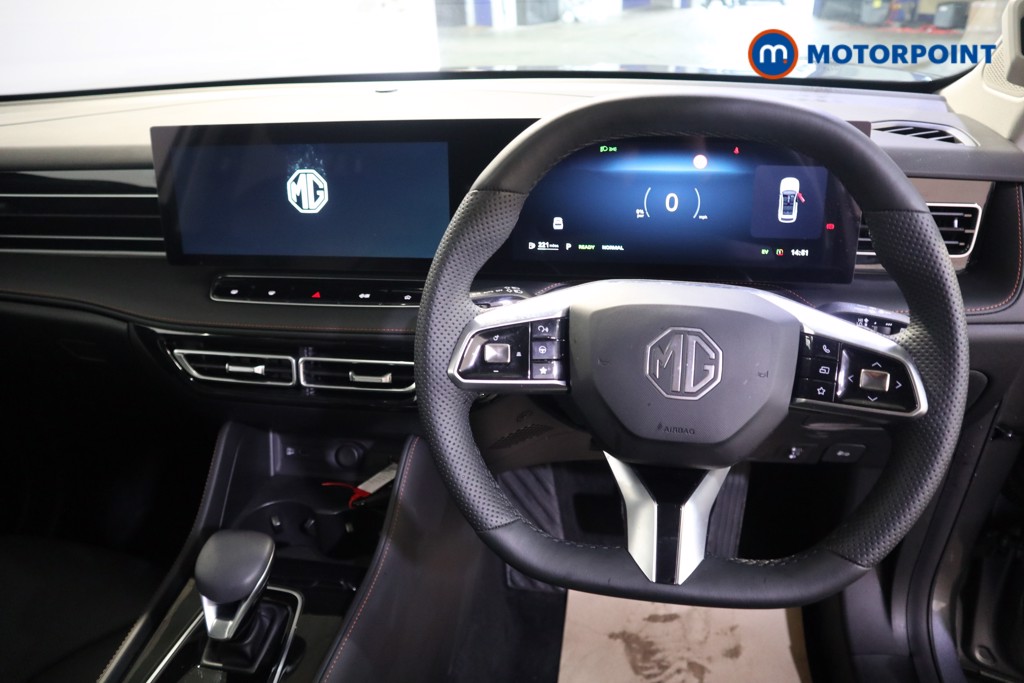 Mg Motor Uk HS Trophy Automatic Petrol-Electric Hybrid SUV - Stock Number (1630104) - 1st supplementary image