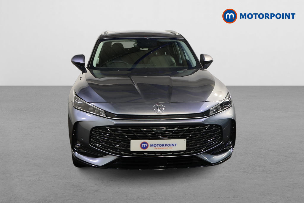 Mg Motor Uk HS Trophy Automatic Petrol-Electric Hybrid SUV - Stock Number (1630104) - Front bumper