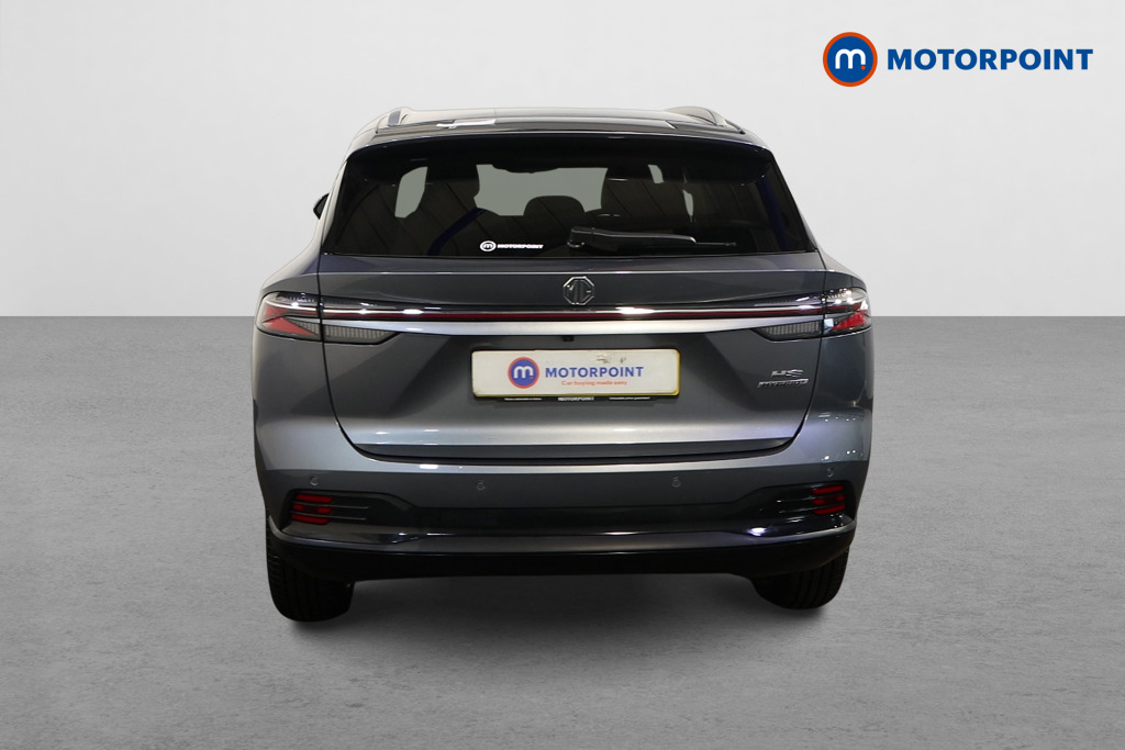Mg Motor Uk HS Trophy Automatic Petrol-Electric Hybrid SUV - Stock Number (1630104) - Rear bumper