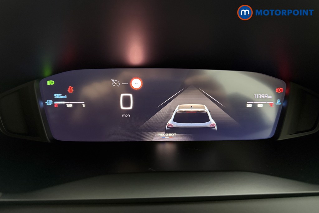 Peugeot 208 Allure Manual Petrol Hatchback - Stock Number (1630201) - 6th supplementary image