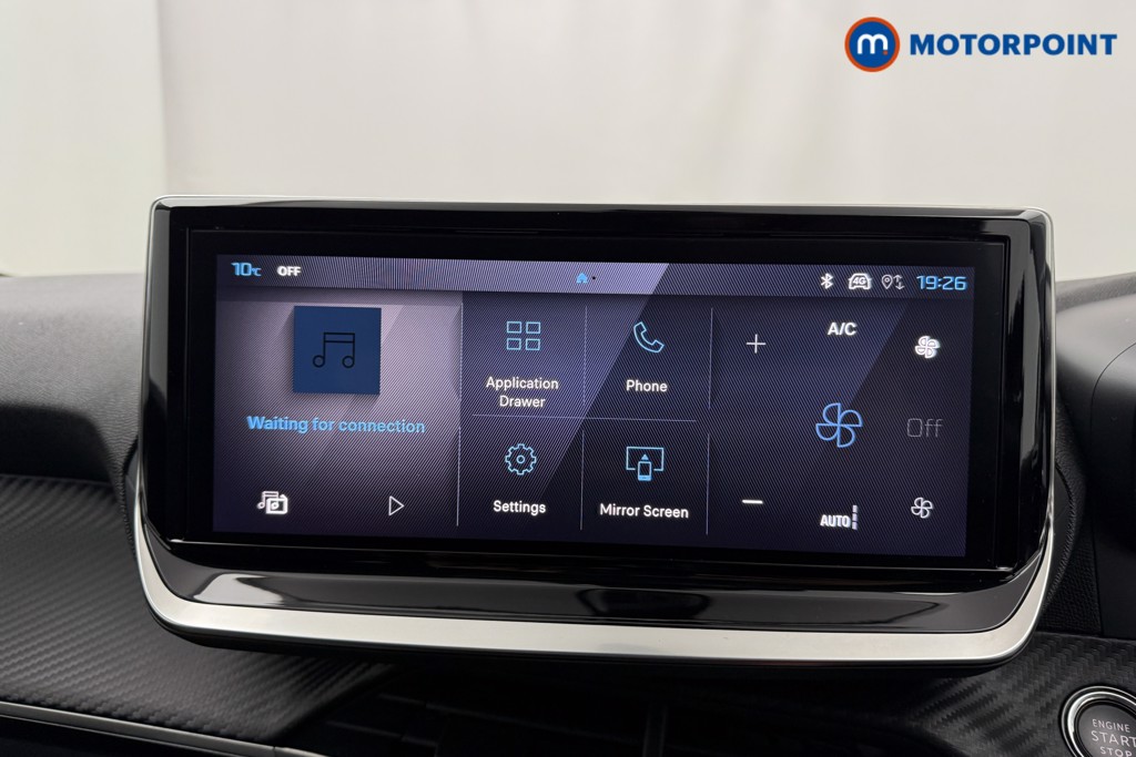 Peugeot 208 Allure Manual Petrol Hatchback - Stock Number (1630201) - 7th supplementary image