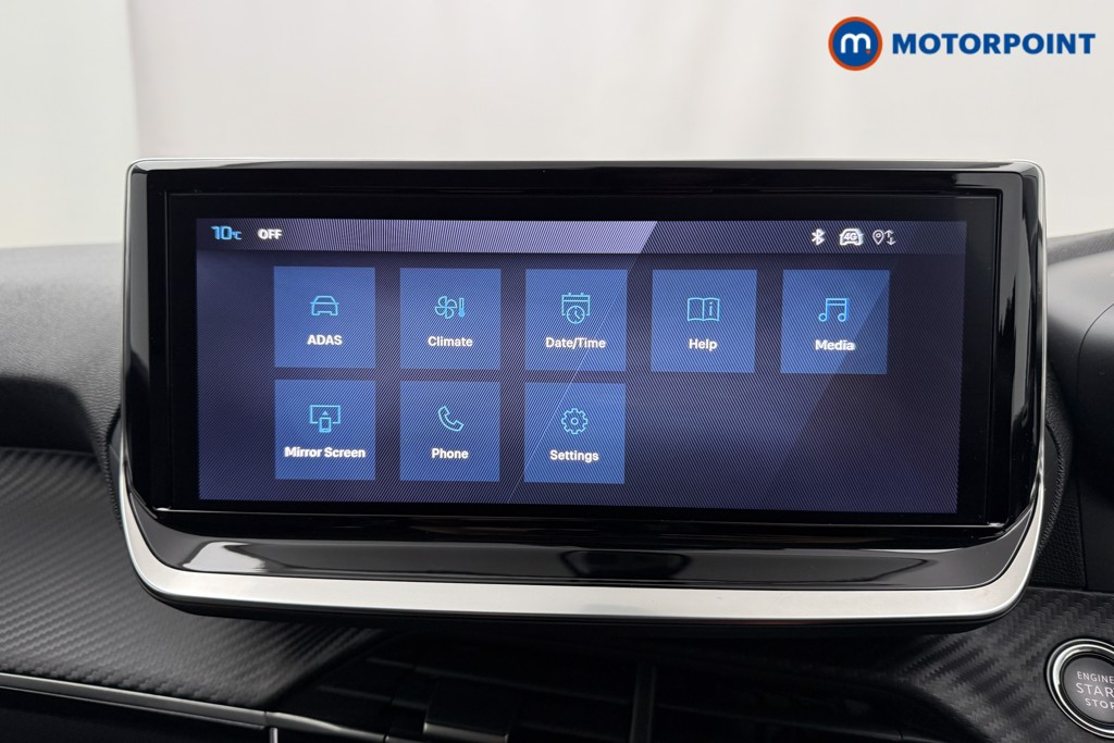 Peugeot 208 Allure Manual Petrol Hatchback - Stock Number (1630201) - 8th supplementary image