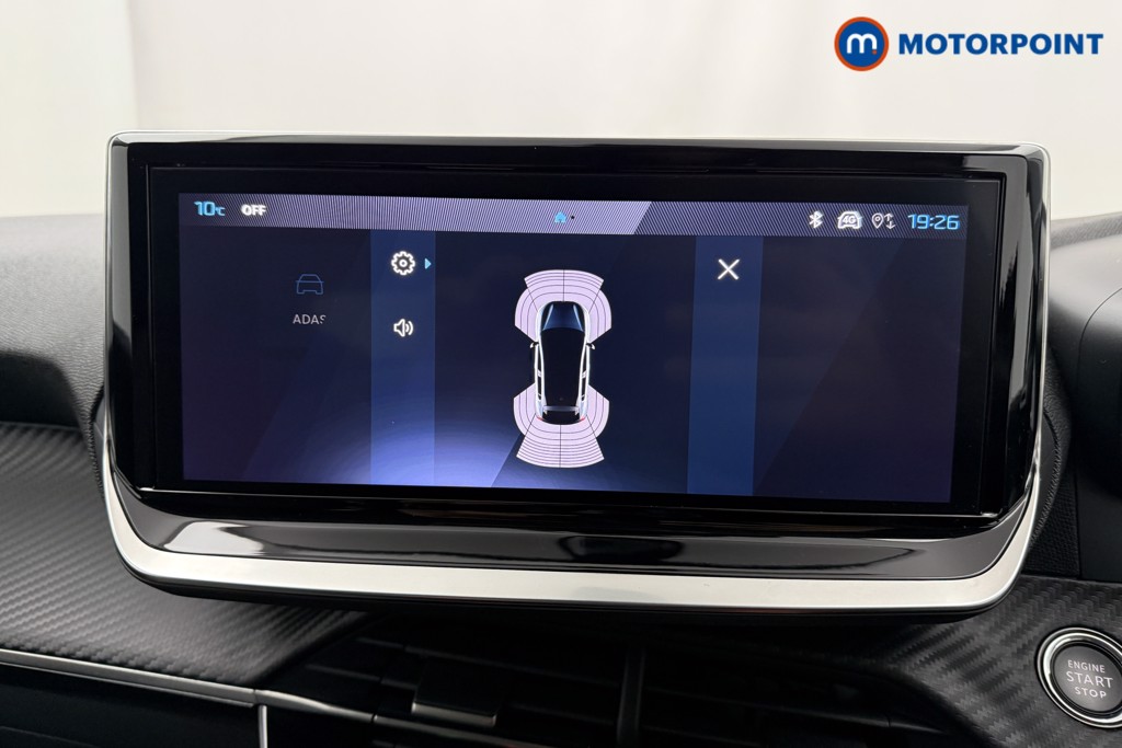 Peugeot 208 Allure Manual Petrol Hatchback - Stock Number (1630201) - 9th supplementary image