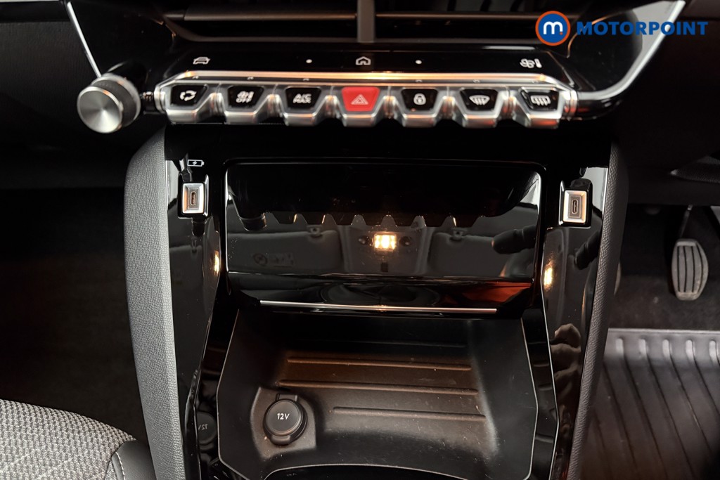 Peugeot 208 Allure Manual Petrol Hatchback - Stock Number (1630201) - 10th supplementary image