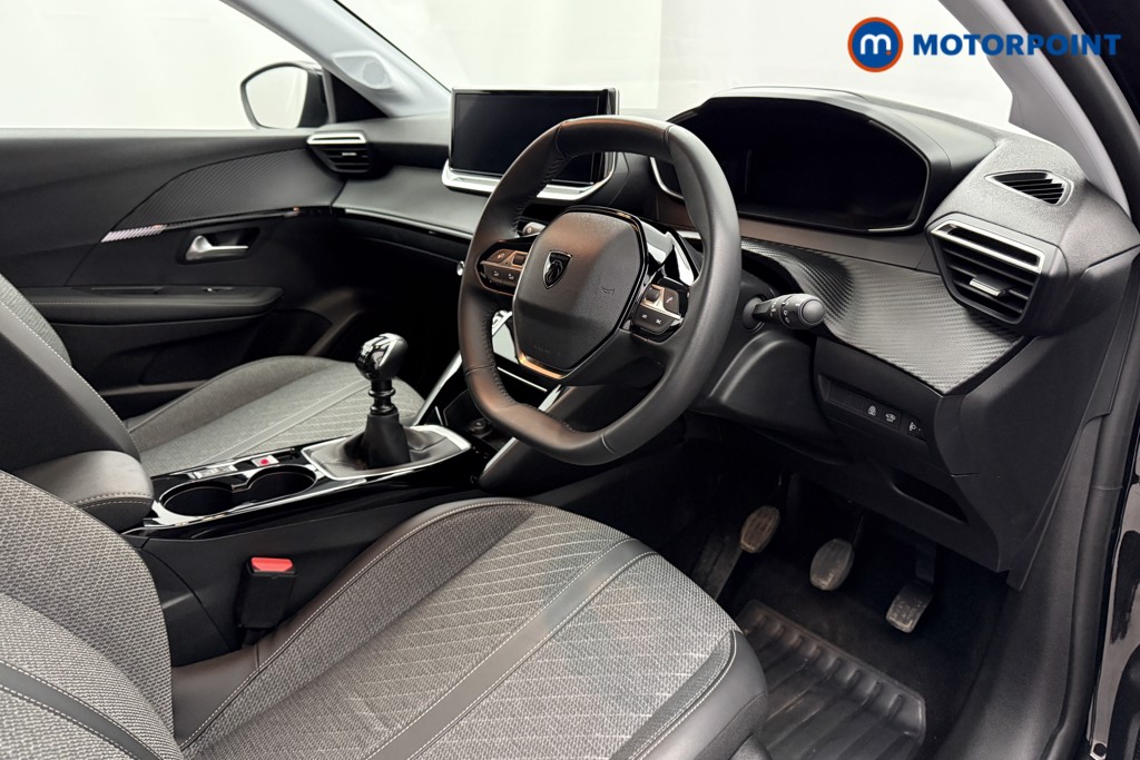 Peugeot 208 Allure Manual Petrol Hatchback - Stock Number (1630201) - 1st supplementary image