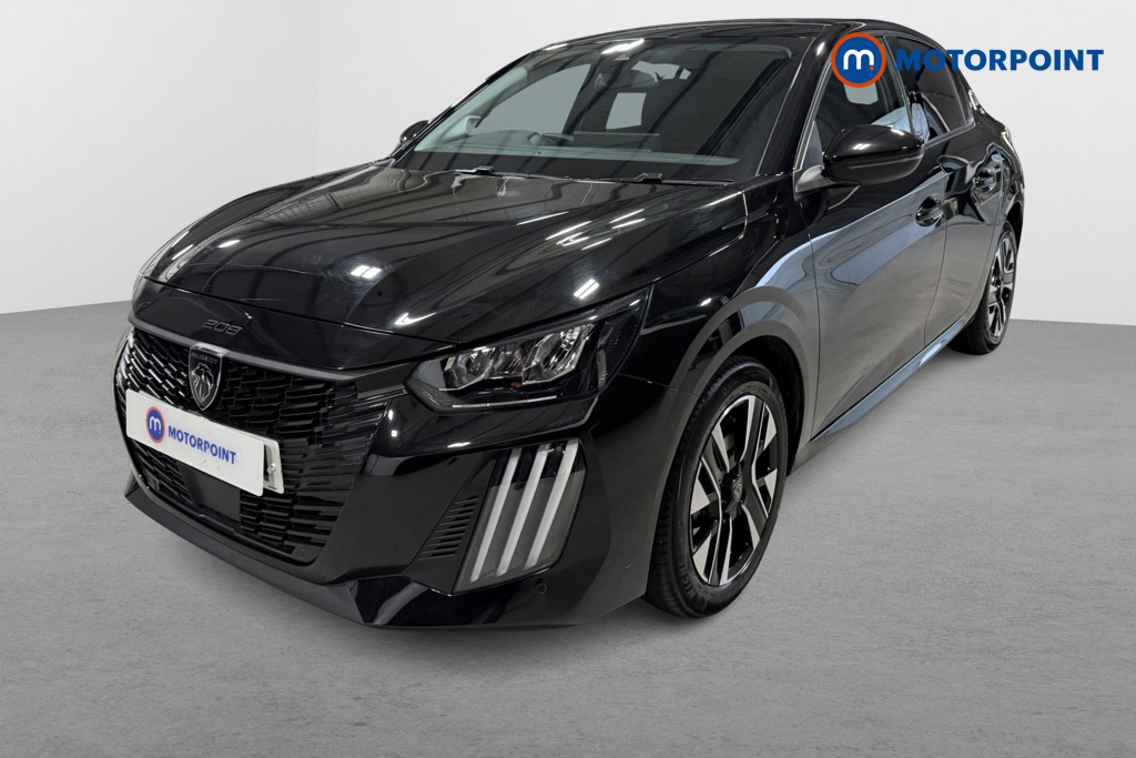 Peugeot 208 Allure Manual Petrol Hatchback - Stock Number (1630201) - Passenger side front corner