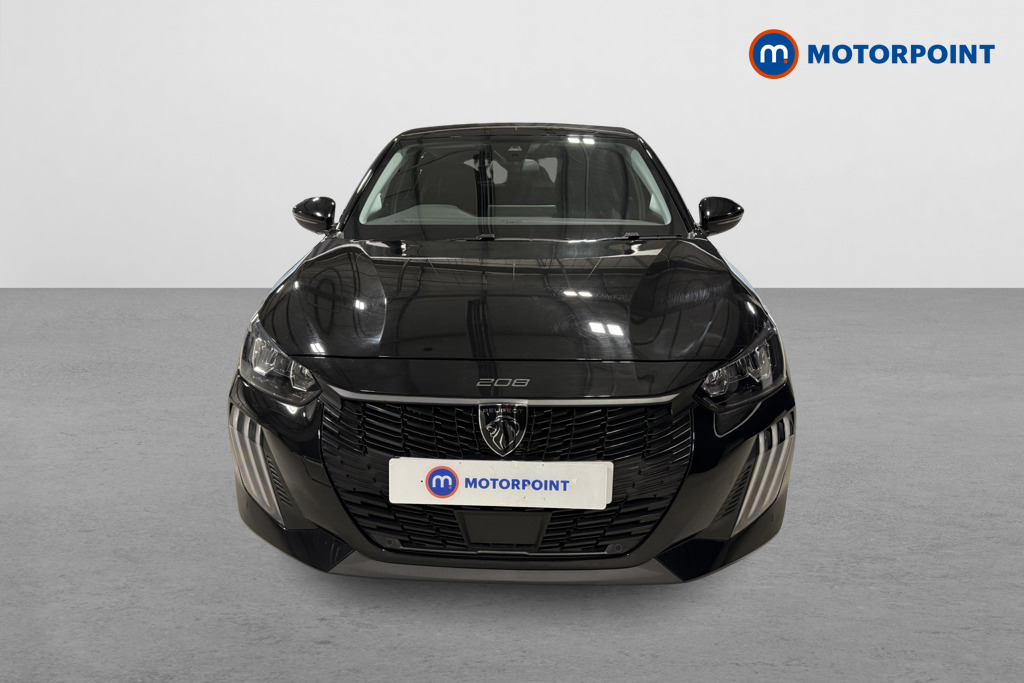 Peugeot 208 Allure Manual Petrol Hatchback - Stock Number (1630201) - Front bumper