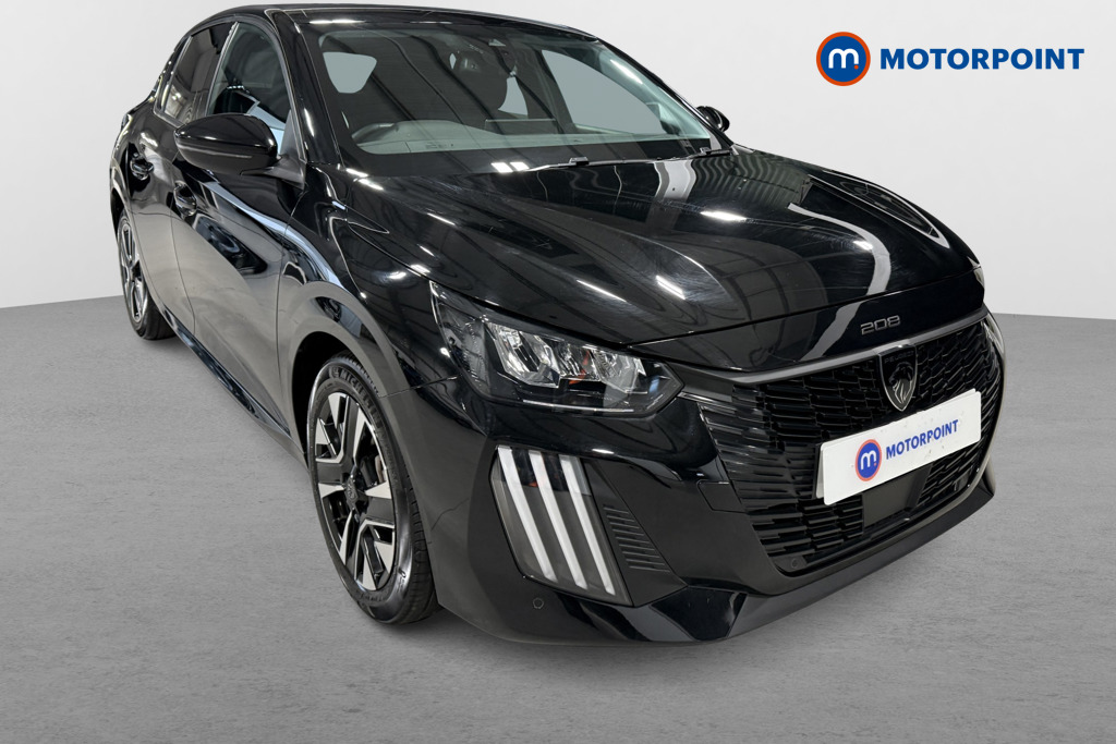 Peugeot 208 Allure Manual Petrol Hatchback - Stock Number (1630201) - Drivers side front corner