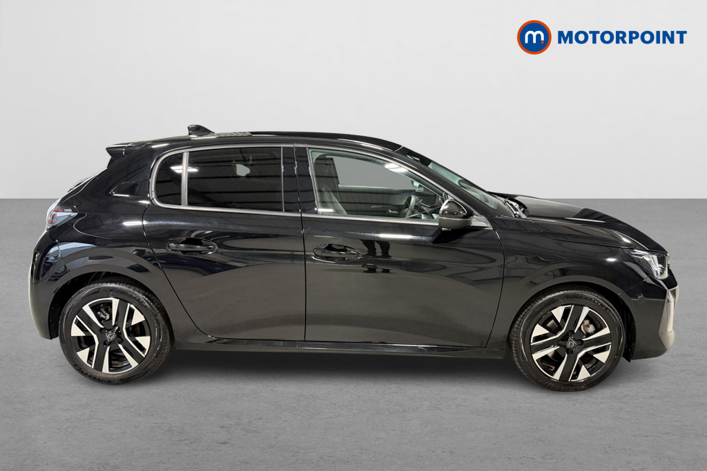 Peugeot 208 Allure Manual Petrol Hatchback - Stock Number (1630201) - Drivers side