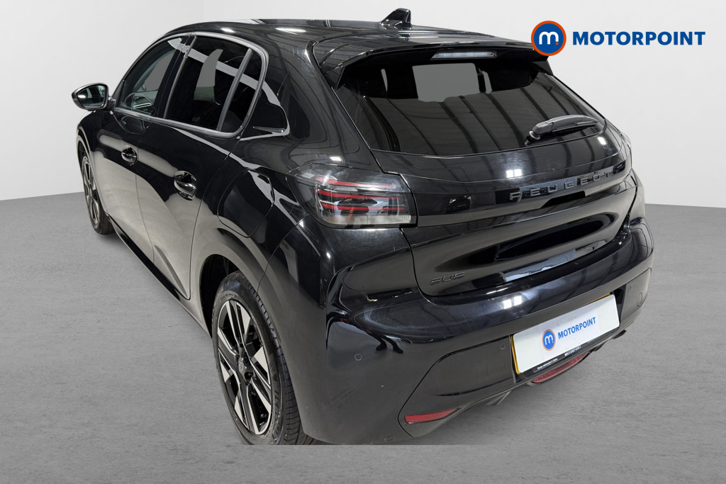 Peugeot 208 Allure Manual Petrol Hatchback - Stock Number (1630201) - Passenger side rear corner