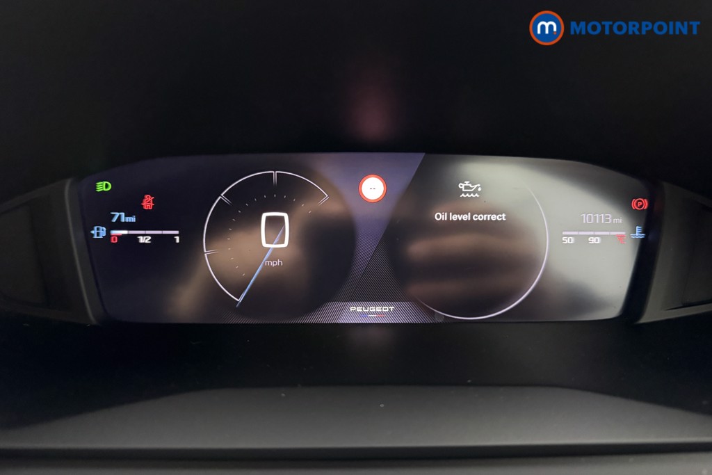 Peugeot 2008 Allure Manual Petrol SUV - Stock Number (1630205) - 6th supplementary image