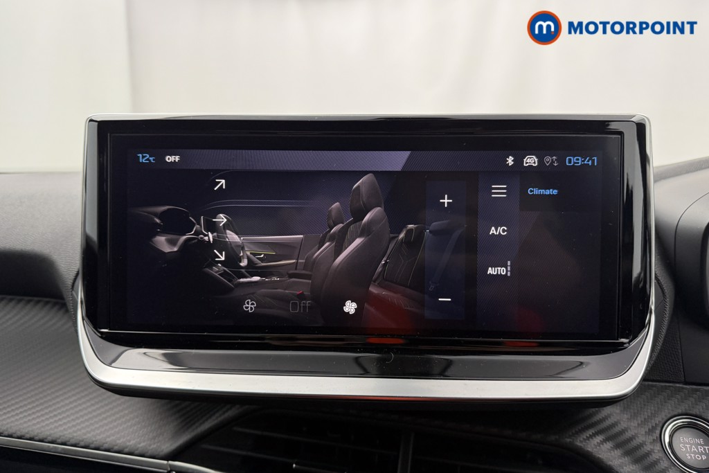 Peugeot 2008 Allure Manual Petrol SUV - Stock Number (1630205) - 7th supplementary image