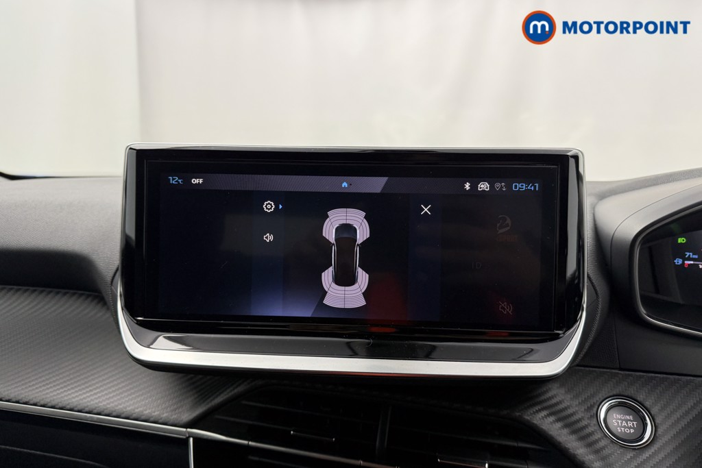 Peugeot 2008 Allure Manual Petrol SUV - Stock Number (1630205) - 8th supplementary image