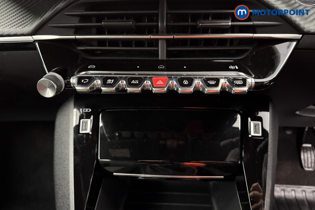 Peugeot 2008 Allure Manual Petrol SUV - Stock Number (1630205) - 9th supplementary image