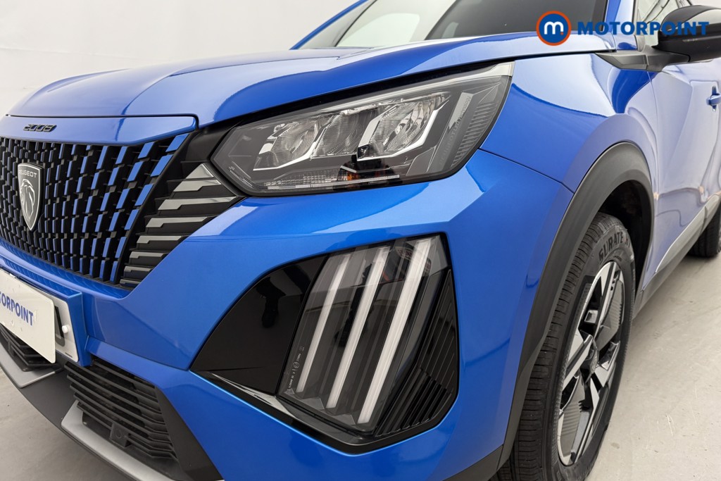 Peugeot 2008 Allure Manual Petrol SUV - Stock Number (1630205) - 22nd supplementary image