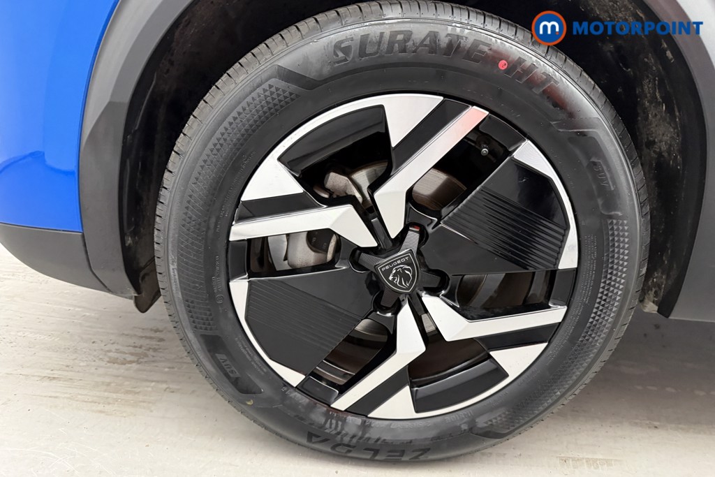 Peugeot 2008 Allure Manual Petrol SUV - Stock Number (1630205) - 23rd supplementary image