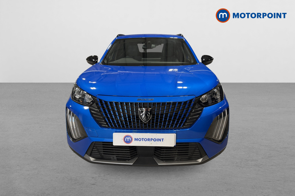 Peugeot 2008 Allure Manual Petrol SUV - Stock Number (1630205) - Front bumper
