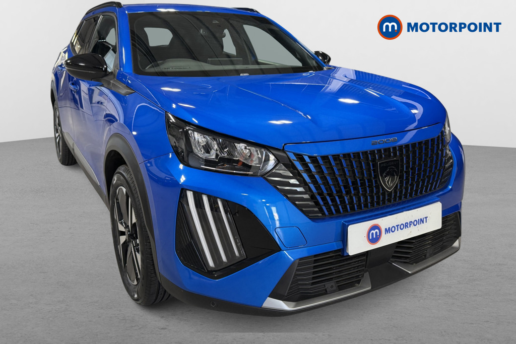 Peugeot 2008 Allure Manual Petrol SUV - Stock Number (1630205) - Drivers side front corner