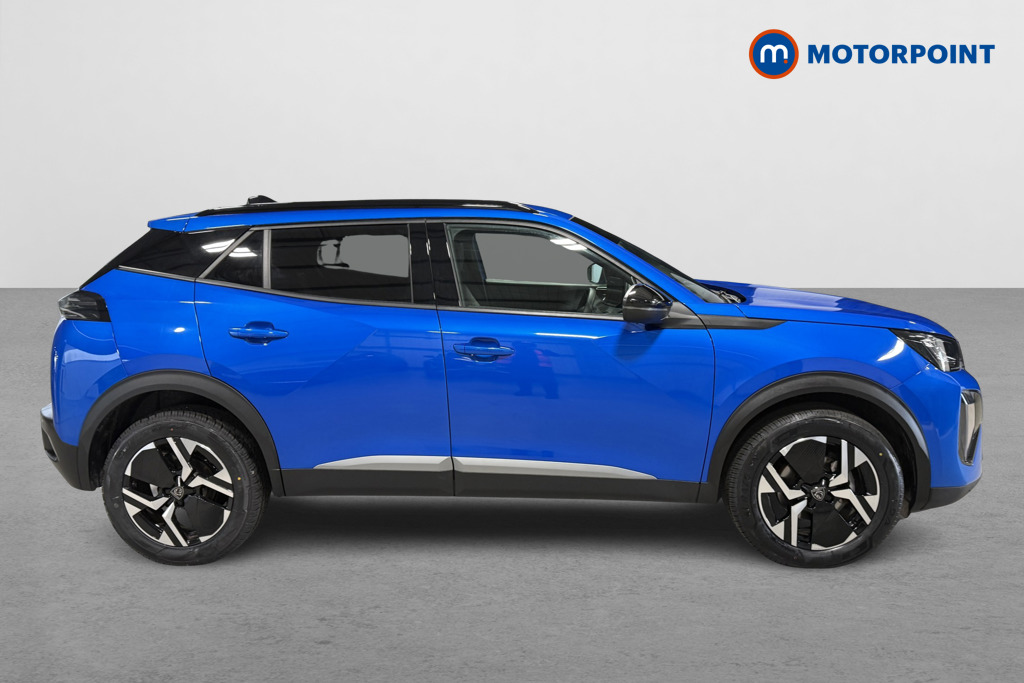 Peugeot 2008 Allure Manual Petrol SUV - Stock Number (1630205) - Drivers side