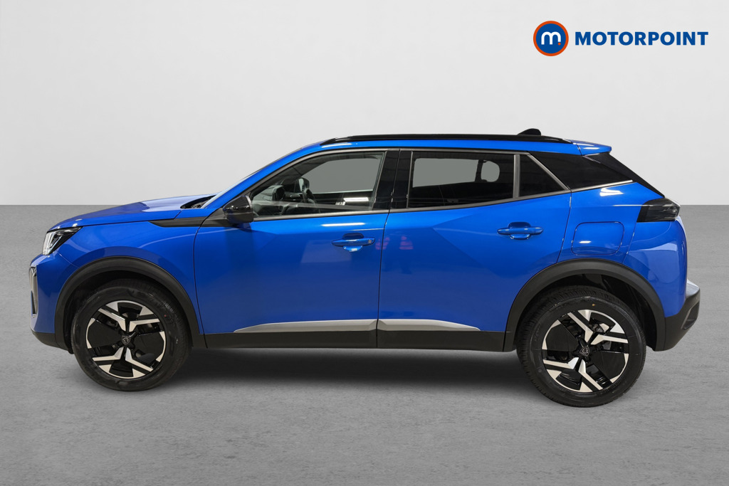 Peugeot 2008 Allure Manual Petrol SUV - Stock Number (1630205) - Passenger side