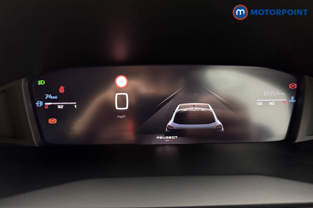 Peugeot 208 Allure Manual Petrol Hatchback - Stock Number (1630244) - 6th supplementary image