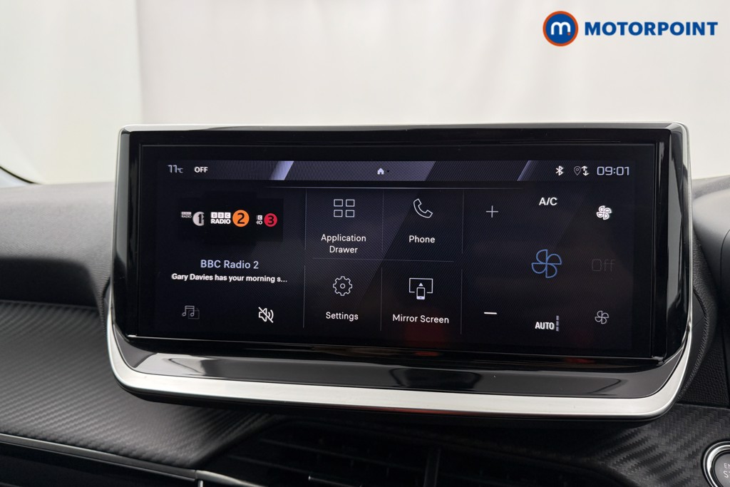 Peugeot 208 Allure Manual Petrol Hatchback - Stock Number (1630244) - 7th supplementary image