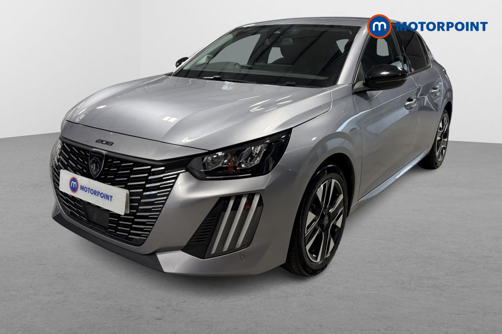 Peugeot 208 Allure Manual Petrol Hatchback - Stock Number (1630244) - Passenger side front corner
