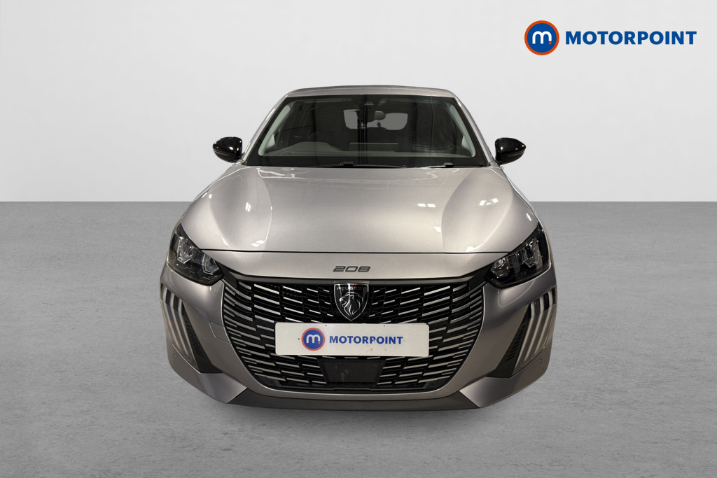 Peugeot 208 Allure Manual Petrol Hatchback - Stock Number (1630244) - Front bumper