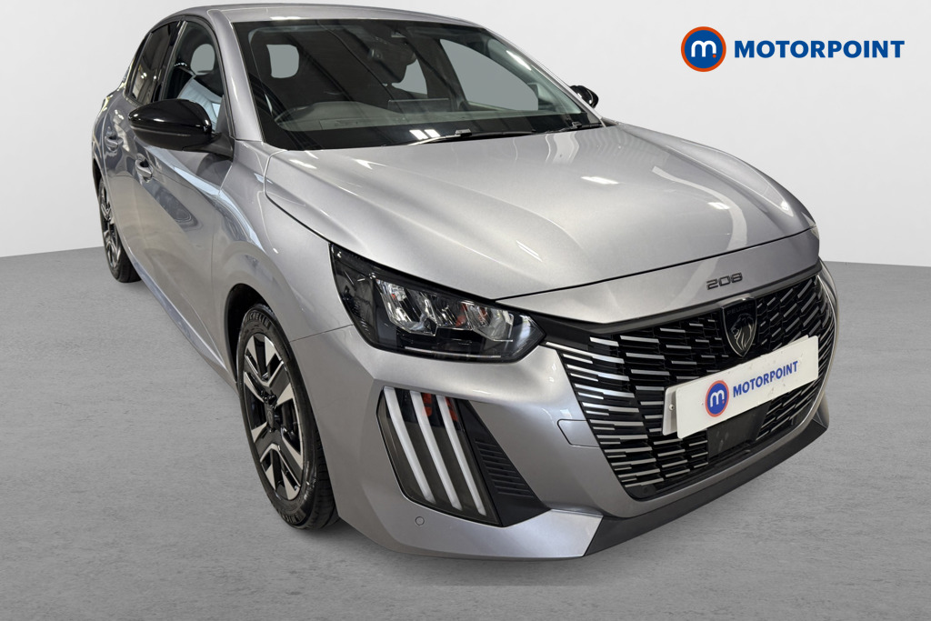 Peugeot 208 Allure Manual Petrol Hatchback - Stock Number (1630244) - Drivers side front corner